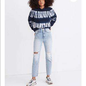 Madewell Perfect Vintage Jean
